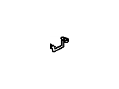 Striker, Hood Latch