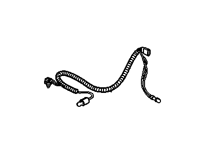 Harness,Turn Signal & Cornering Lamp
