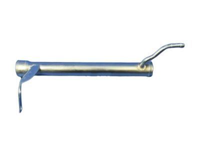 Pipe, Water Inlet (A)