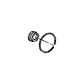 O-Ring, Diff Adj., Outer