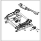 Adjuster Power Seat