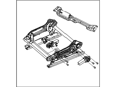 Adjuster Power Seat