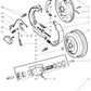 Shoe And Lining Kit Drum