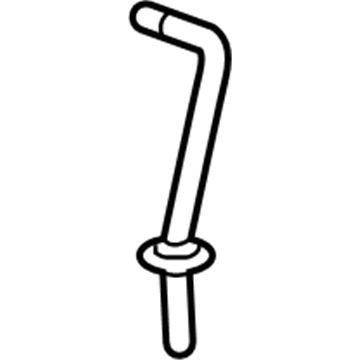 Tube, Battery Vent