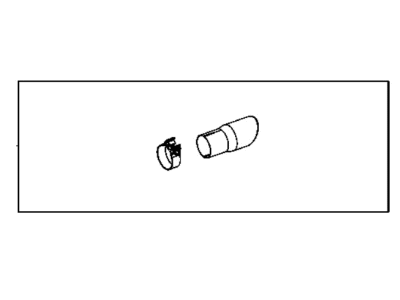 New 2012-2013 Fits Chrysler Wrangler Exhaust-Tailpipe - Part # 82208439AB