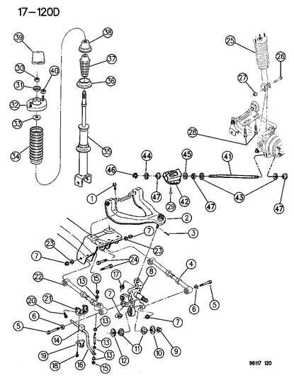 Shock Absorber Assembly