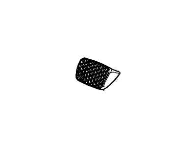 Pad, Accelerator Pedal