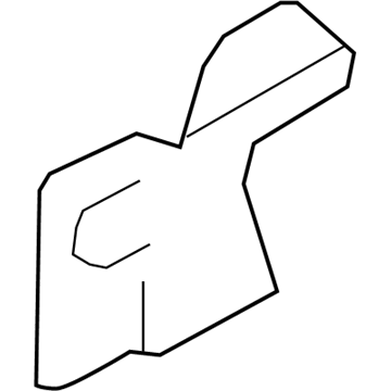 Panel Assy - "C" Pillar - Inner