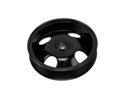 Pulley, Steering Pump