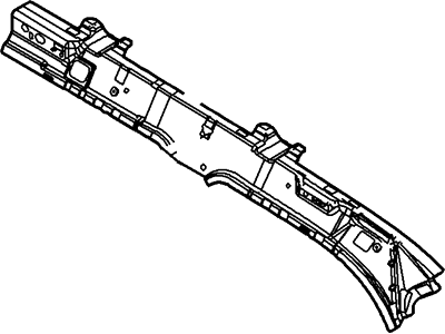 Rail Assy - Roof - Side