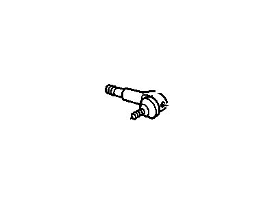 Rod Asm, Steering Tie Rod Inner