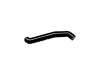Hose - Radiator