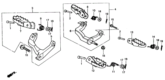 Step, R.
