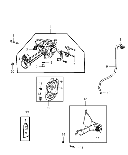 Nut Hex Lock M10X1.5