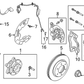 Caliper Mount Kit
