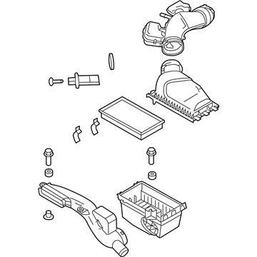 Cleaner Assy - Air