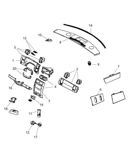 Cover Switch Opening