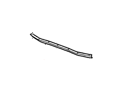 Seal, Hood Panel
