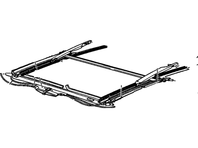 Module, Roof Panel