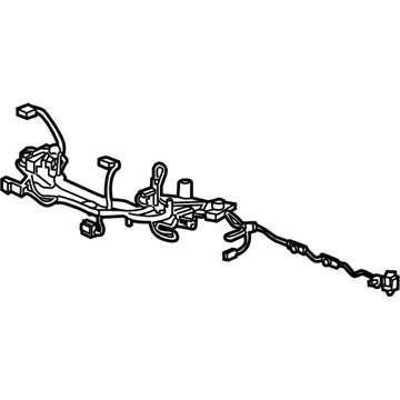 Harness, Chassis Wiring