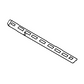 Bracket, Front Door Cladding