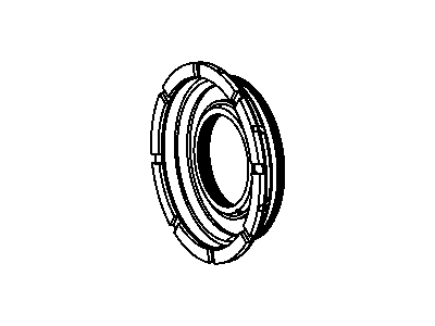 New 2007-2012 Fits Chrysler 3500, 4500, 5500 Piston-Clutch - Part # 68019743AA