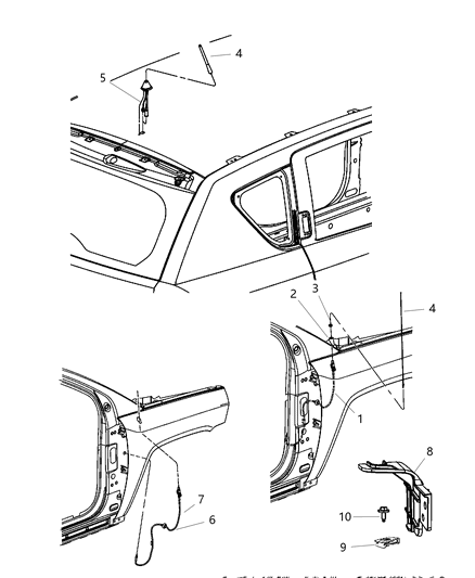 Cable Antenna Extension