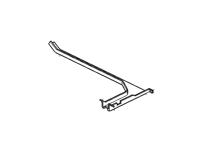 Shield, Chassis/Engine Wiring Harness