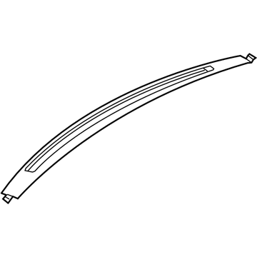 Defroster Grille