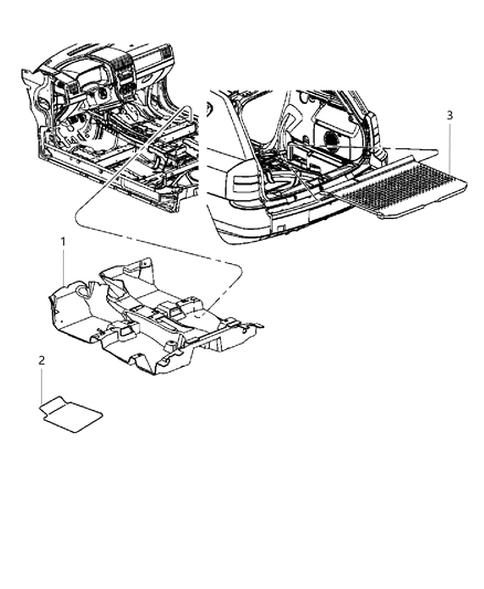 Mat Kit Floor