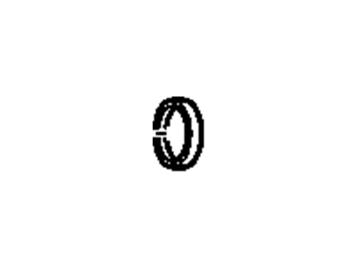 Spacer, Transmission First/Reverse Gear