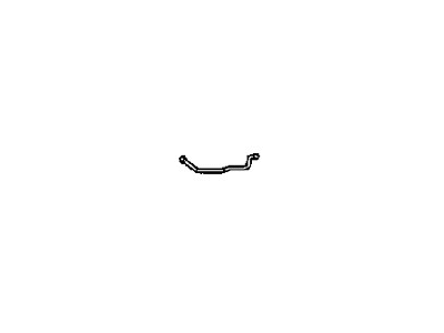 New 1987-1996 Fits Chrysler Grand Cherokee Tube - Part # 52005471