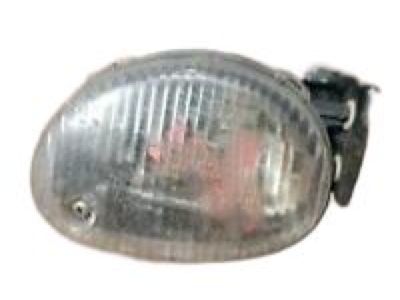 Lamp Door