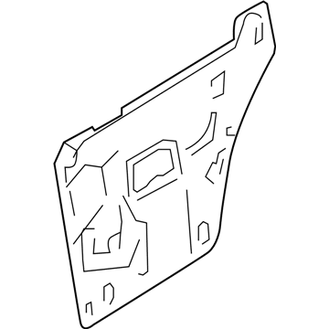 Shield - Rear