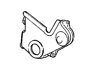 Cover Timing Belt