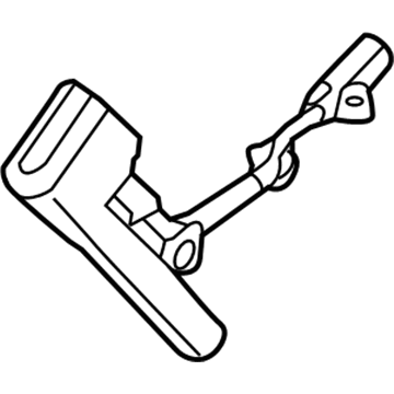 Buckle Assy - Seat Belt