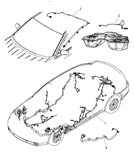 Wiring Mirror Jumper