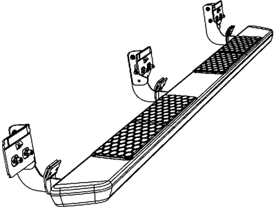 Running Board Board