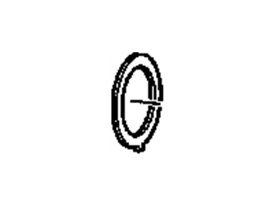 Plate, Transfer Case