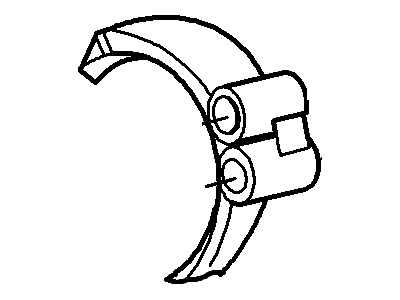 Fork - Gear Shift