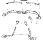 Duct Air To Rear Seat