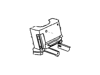 Shroud Steering Column