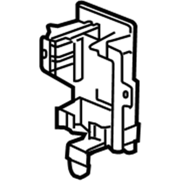 Bracket, Mobile Telephone Radio