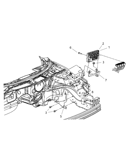 Module Powertrain Control Generic