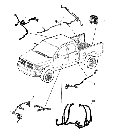 Wiring Chassis