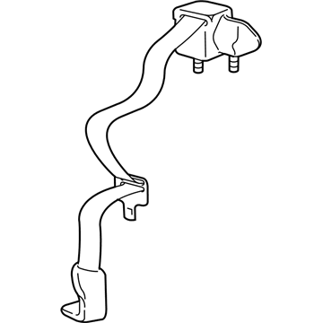 Belt And Buckle Assy
