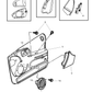 Kit Door Handle