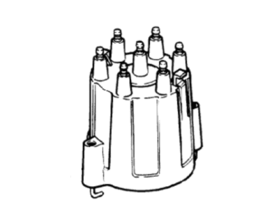 Cap, Distributor