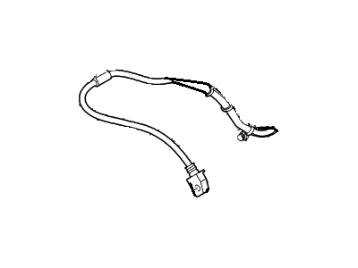 Hose Assy - Brake