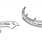 New 2001-2005 Fits Chrysler Neon Front Bumper Cover - Part # 5018993AA